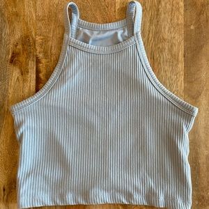 Klassy Network Crop Top Brami